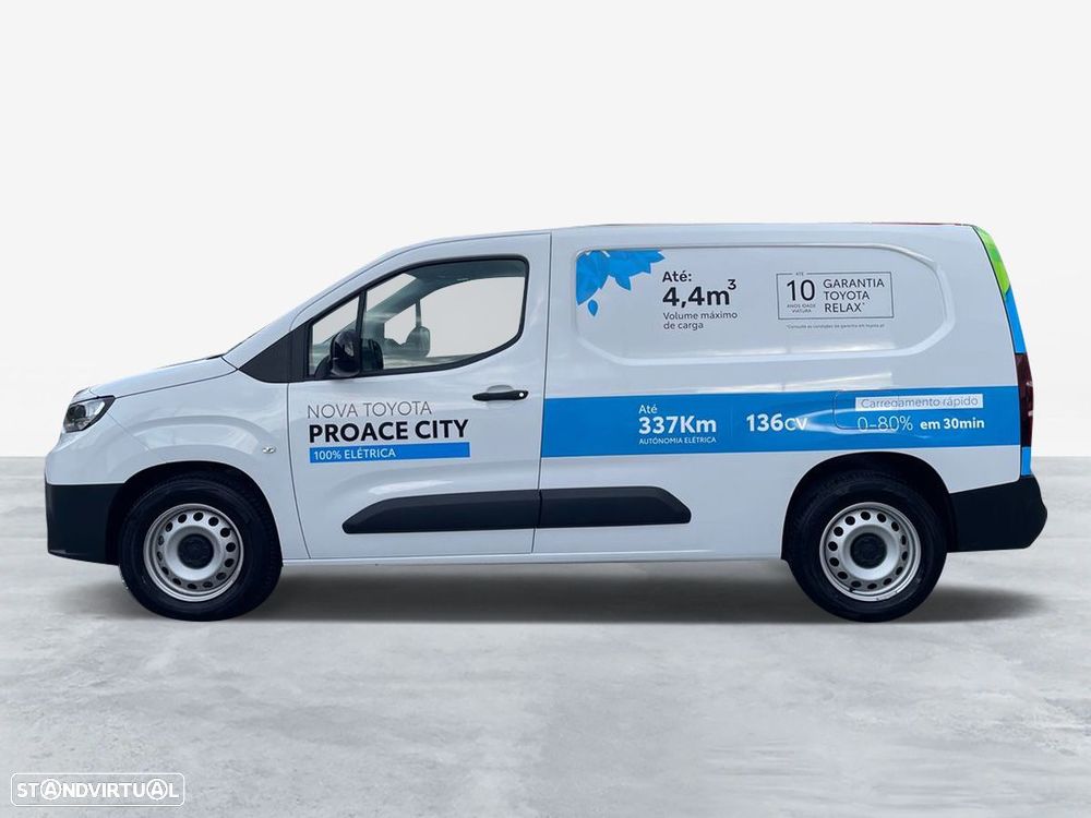 Toyota Proace — photo 3