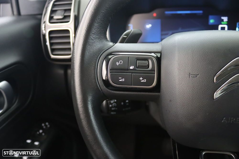 Citroën C5 Aircross 1.6 Hybrid Feel e-EAT8 - 15