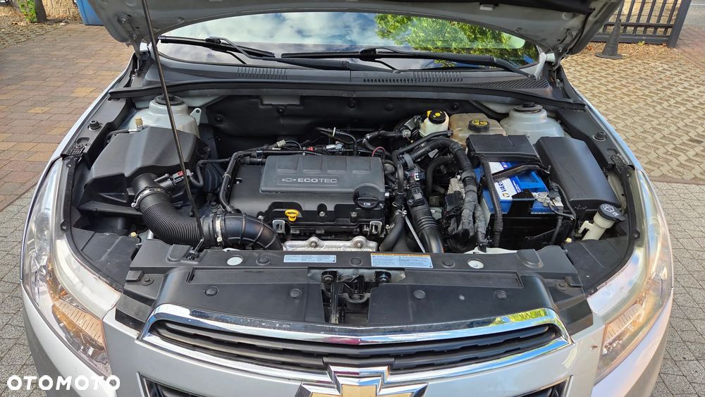 Chevrolet Cruze 1.4 T LTZ - 13