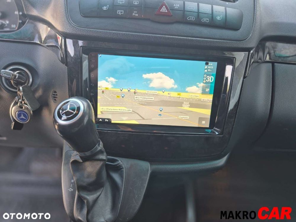 Mercedes-Benz Viano 3.0 CDI Ambiente (d³ugi) - 8