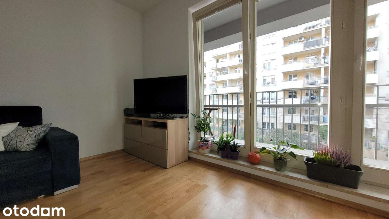 Przytulne 3 pokoje z dużym balkonem, 63m² | Ursus Skorosze