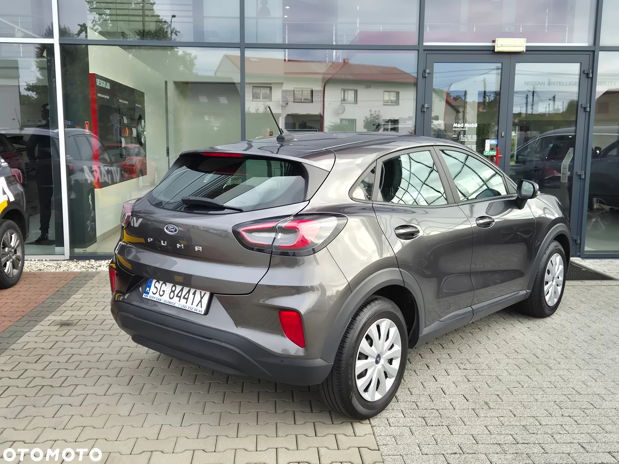 Ford Puma 1.0 EcoBoost Trend - 4
