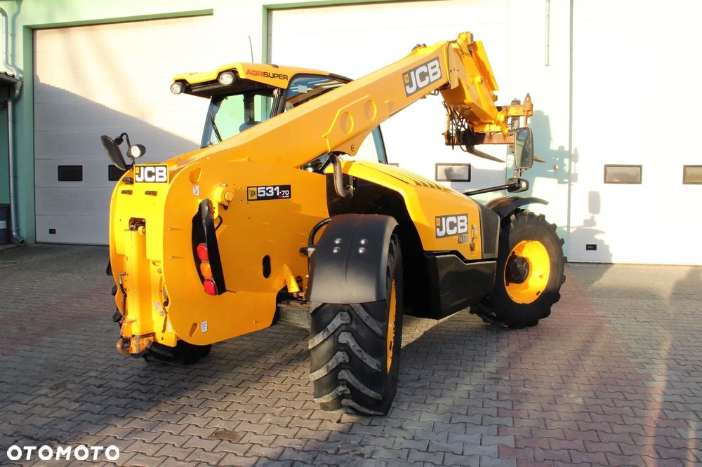JCB 531-70 AGRISUPER - 5