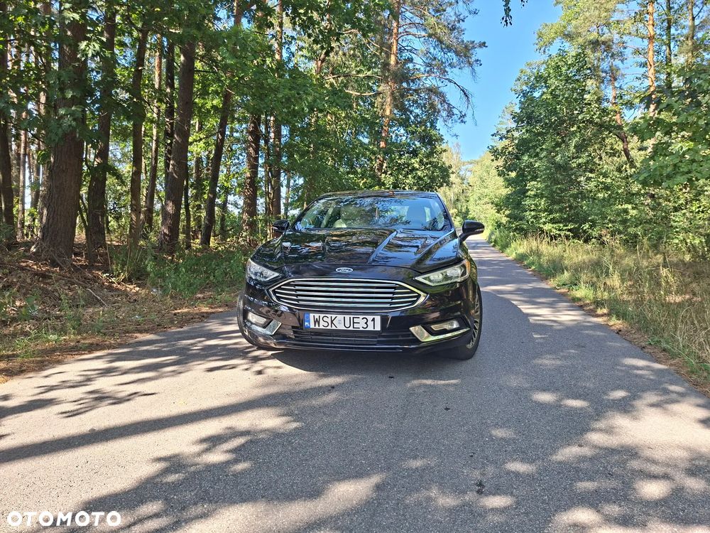 Ford Fusion - 7