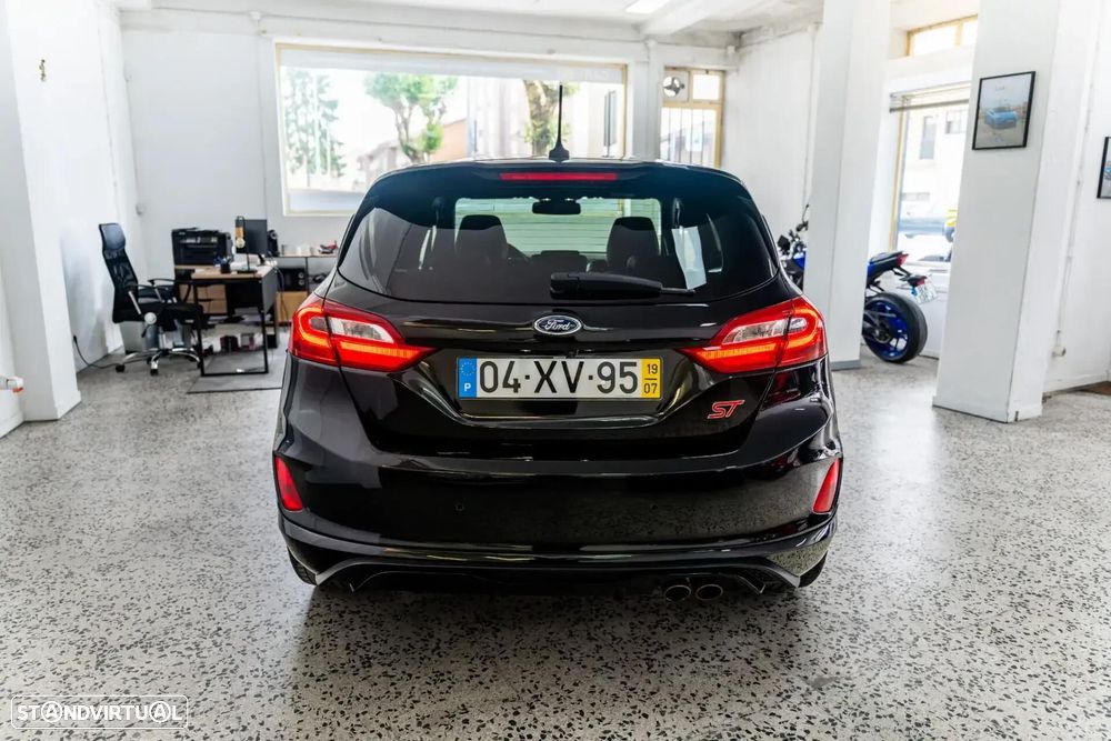 Ford Fiesta 1.5 EcoBoost ST - 7