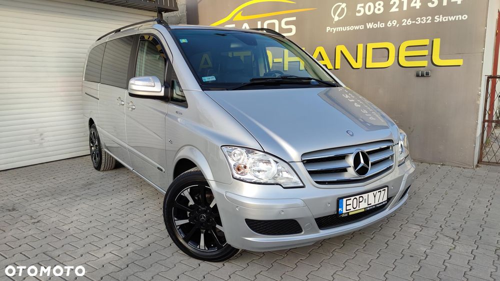 Mercedes-Benz Viano - 22