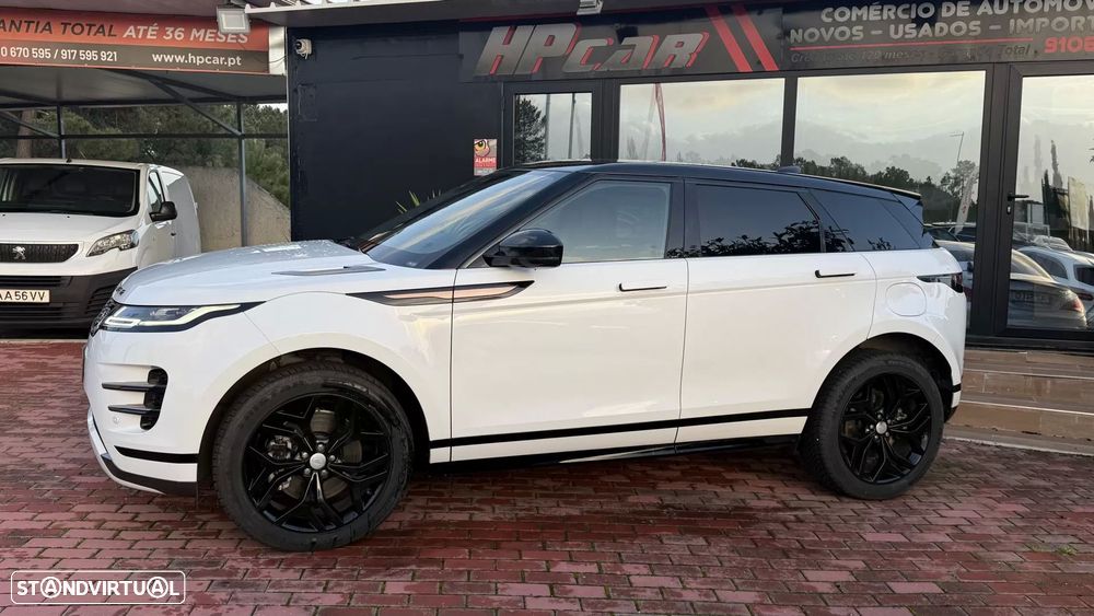 Land Rover Range Rover Evoque 1.5 P300e AWD R-Dynamic HSE Auto - 4