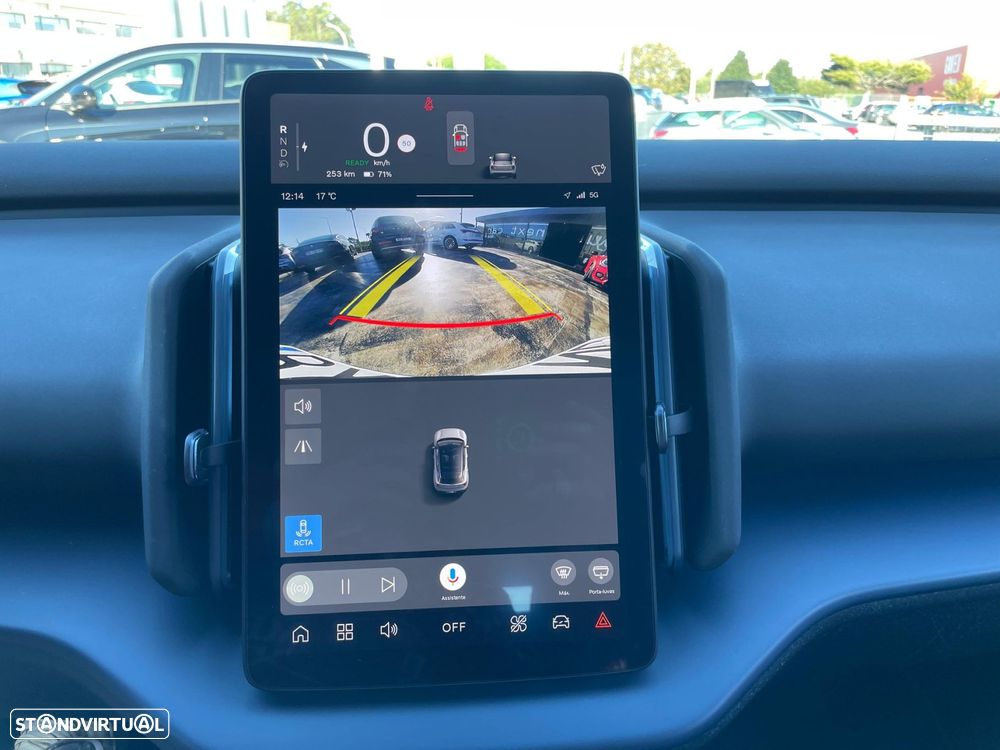 Volvo EX30 69 kWh Single Motor Extended Range Core - 23