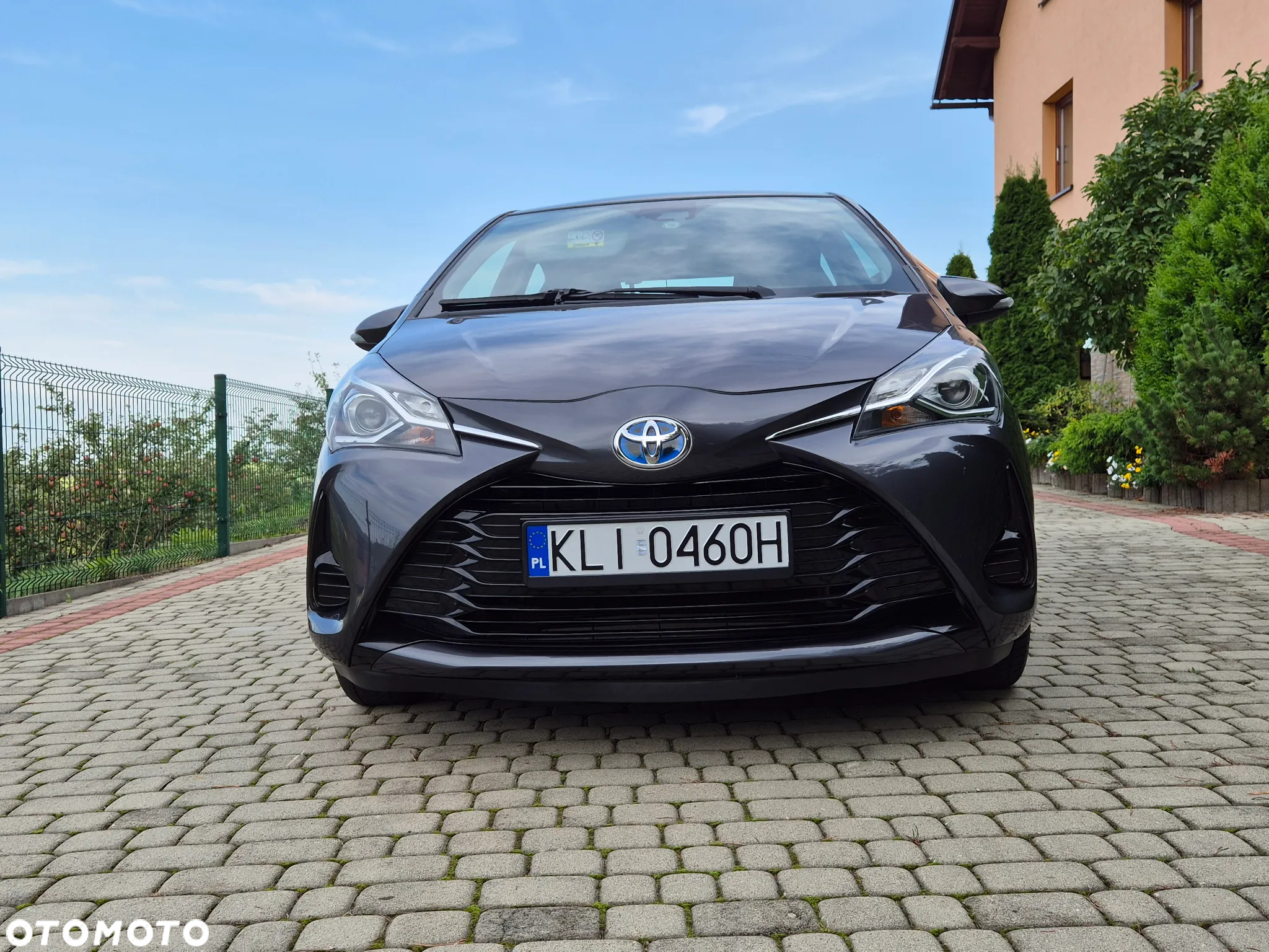 Toyota Yaris - 13