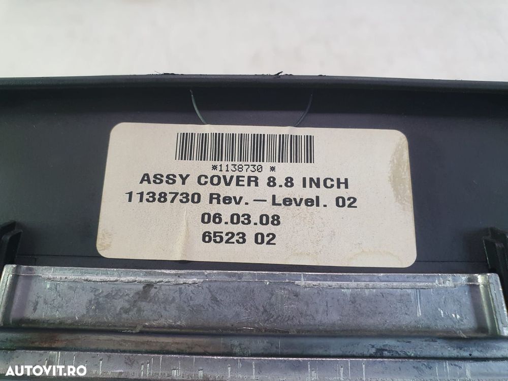 Display navigatie 1742623 BMW X5 E70 [2006 - 2010] 3.0 d M57N2 - 4