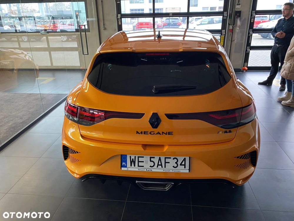 Renault Megane 1.8 TCe FAP R.S Ultime EDC - 10