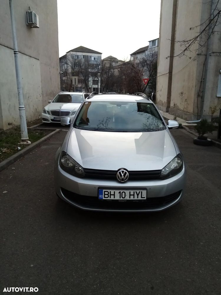 Volkswagen Golf 1.6 TDI DPF BlueMotion Technology Highline - 4