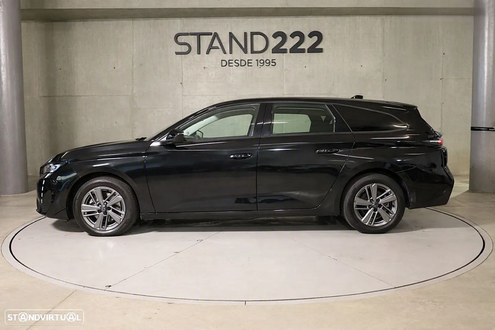 Peugeot 308 SW 1.2 PureTech Active - 8
