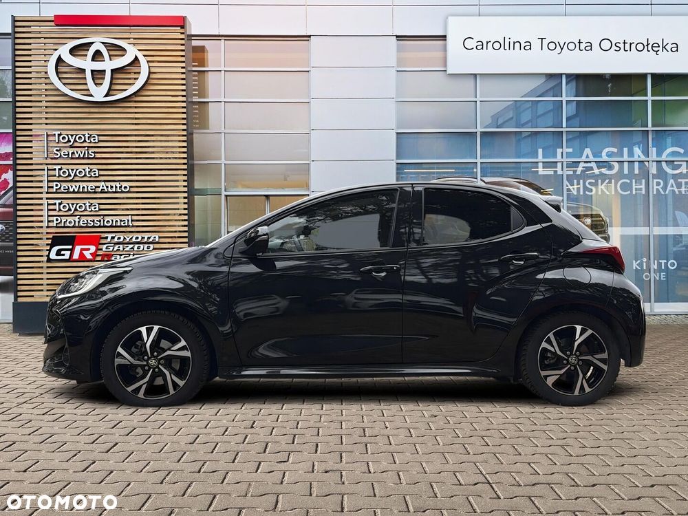 Toyota Yaris Hybrid 1.5 Style - 8