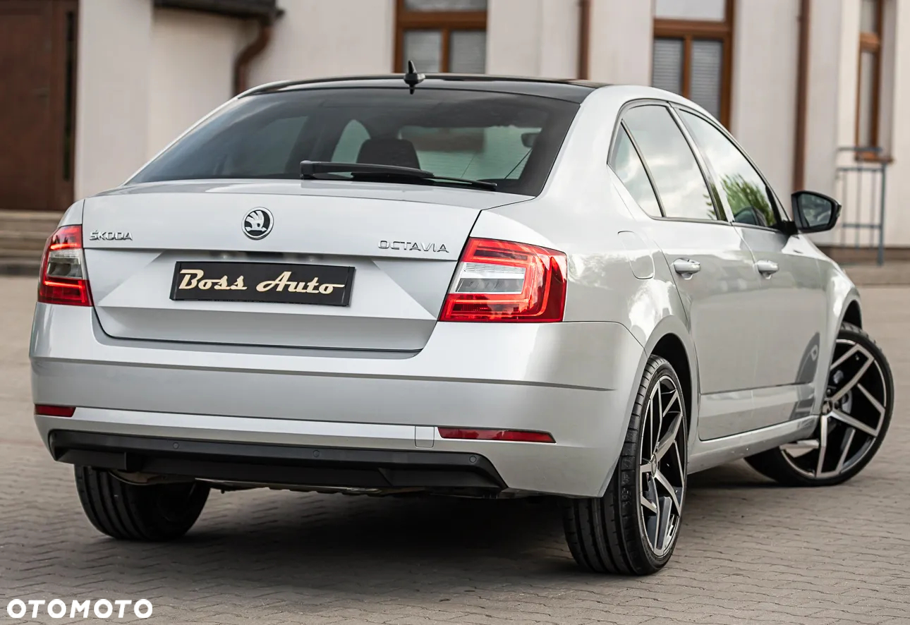 Skoda Octavia 2.0 TDI (Green tec) DSG Joy - 12