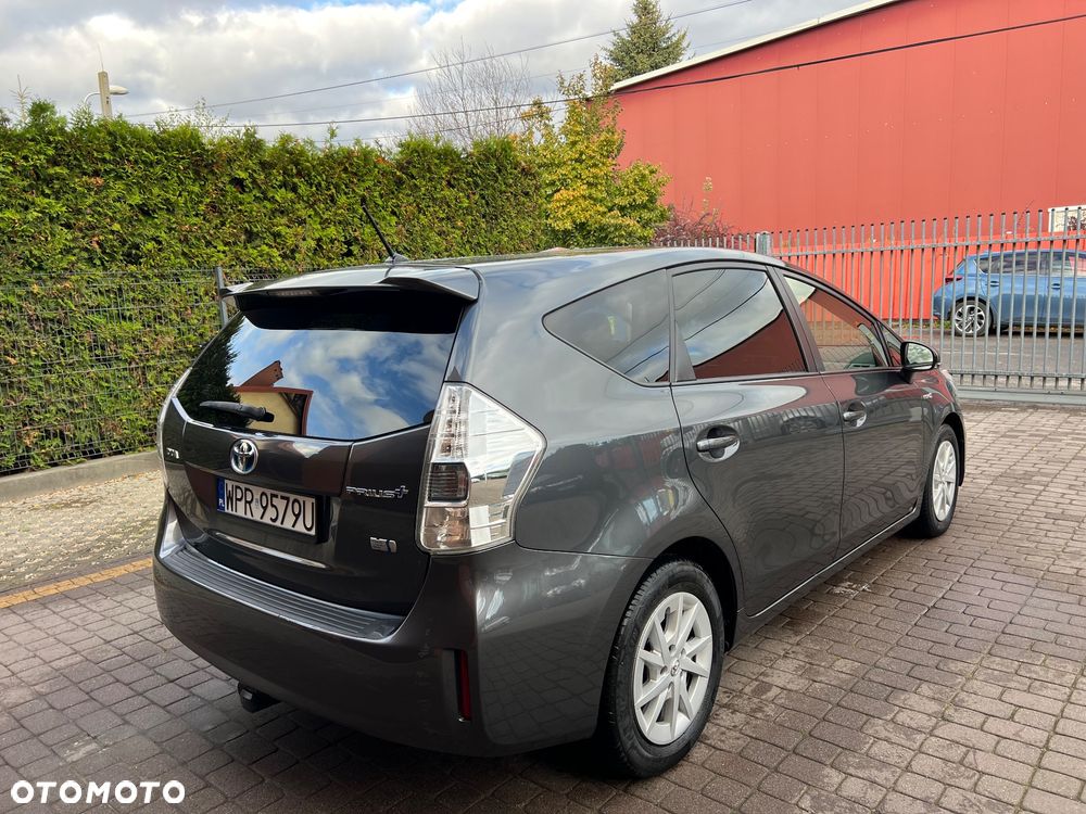 Toyota Prius+ (Hybrid) Comfort - 5
