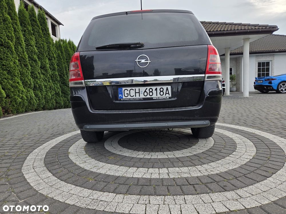 Opel Zafira 1.8 Edition 111 Jahre - 6