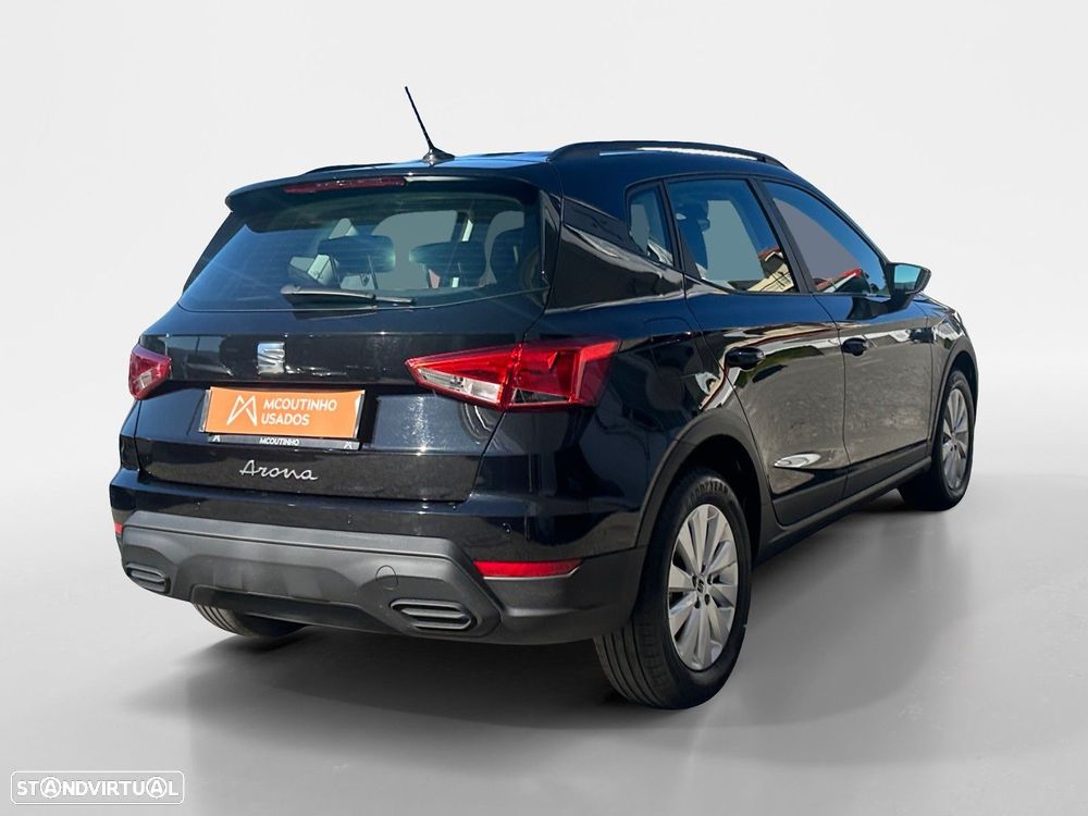 SEAT Arona 1.0 TSI Style DSG - 5