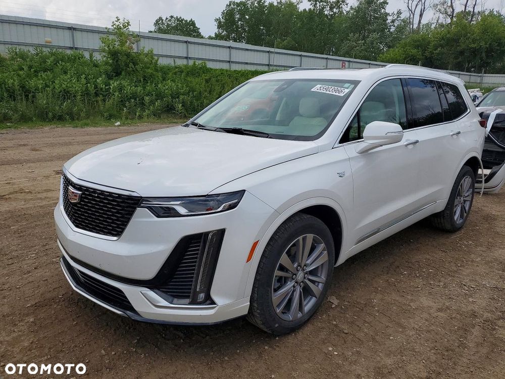 Cadillac XT6 - 2