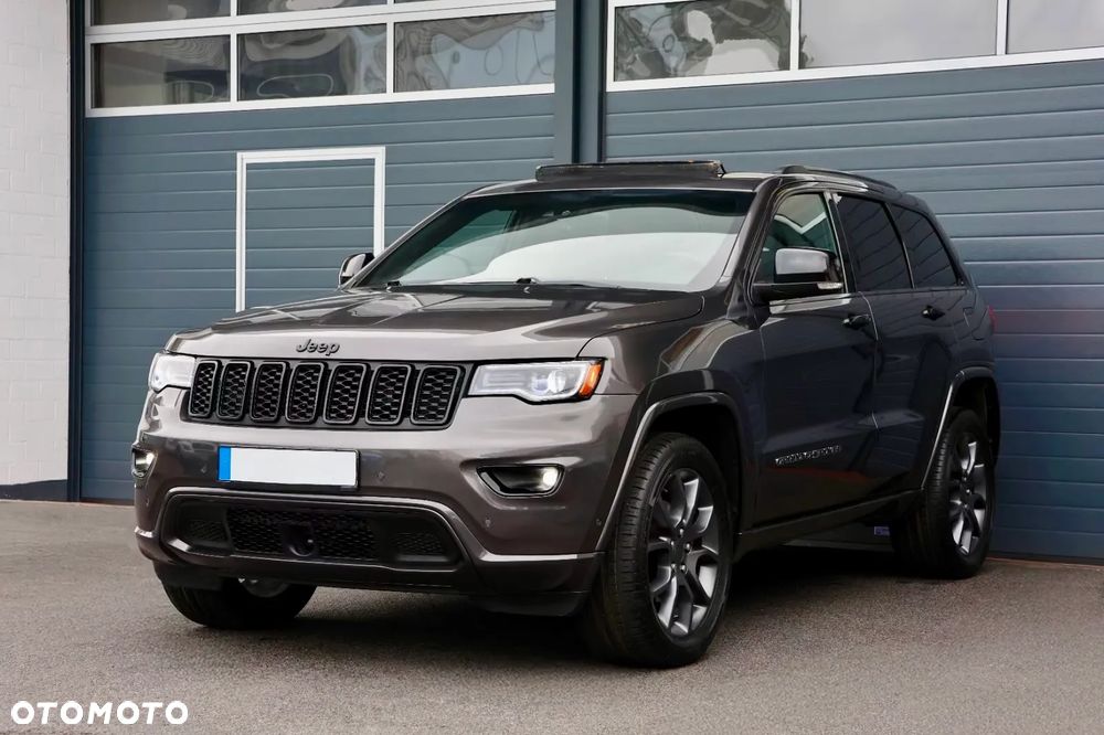 Jeep Grand Cherokee 3.6 V6 Pentastar 4WD Automatik Overland - 4