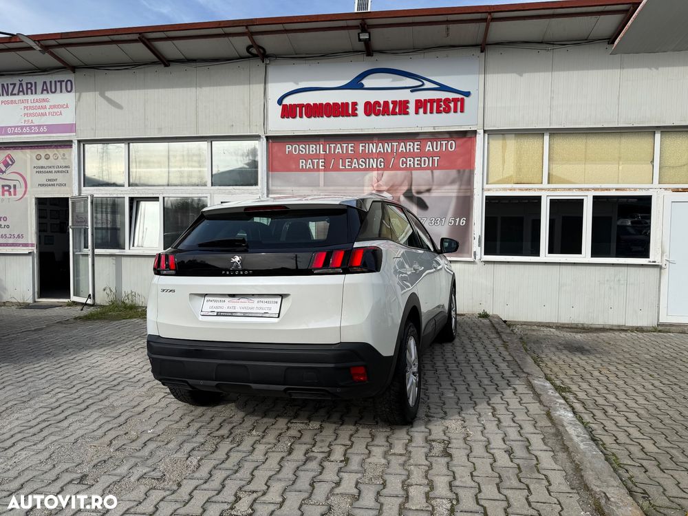 Peugeot 3008 BlueHDi 130 Stop & Start EAT8 Active Business-Paket - 16