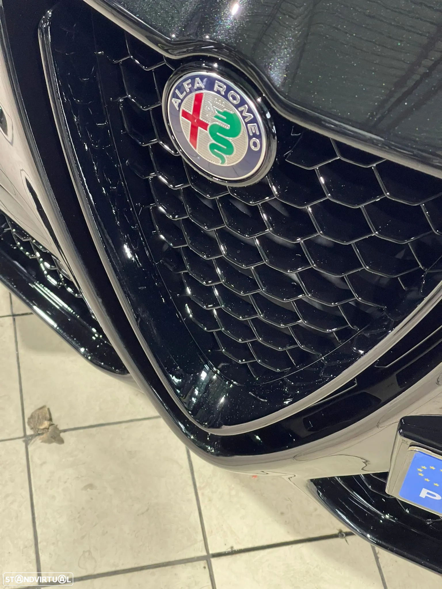 Alfa Romeo Stelvio 2.0 T Super AT8 Q4 - 2