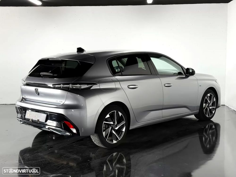 Peugeot 308 180 e-EAT8 Allure Pack - 26