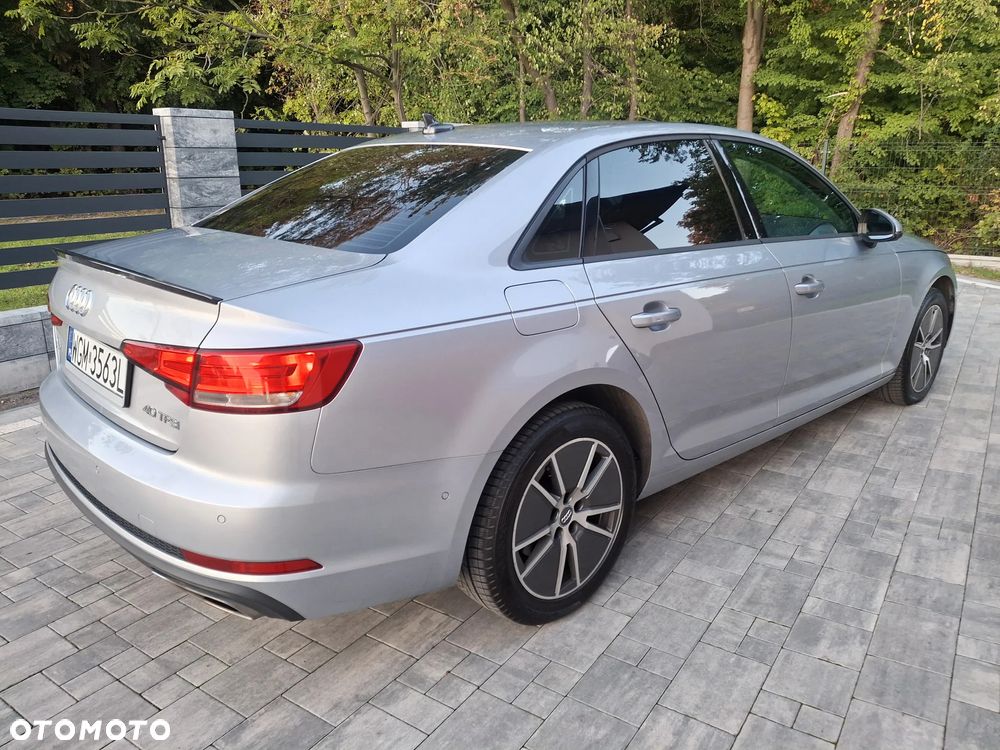 Audi A4 - 2