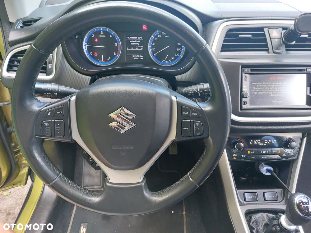 Suzuki SX4 S-Cross 1.6 DDiS Allgrip Comfort - 14