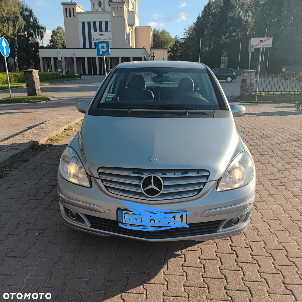 Mercedes-Benz Klasa B