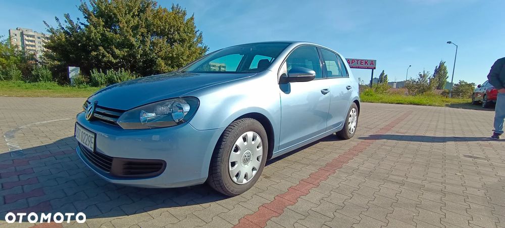 Volkswagen Golf - 5