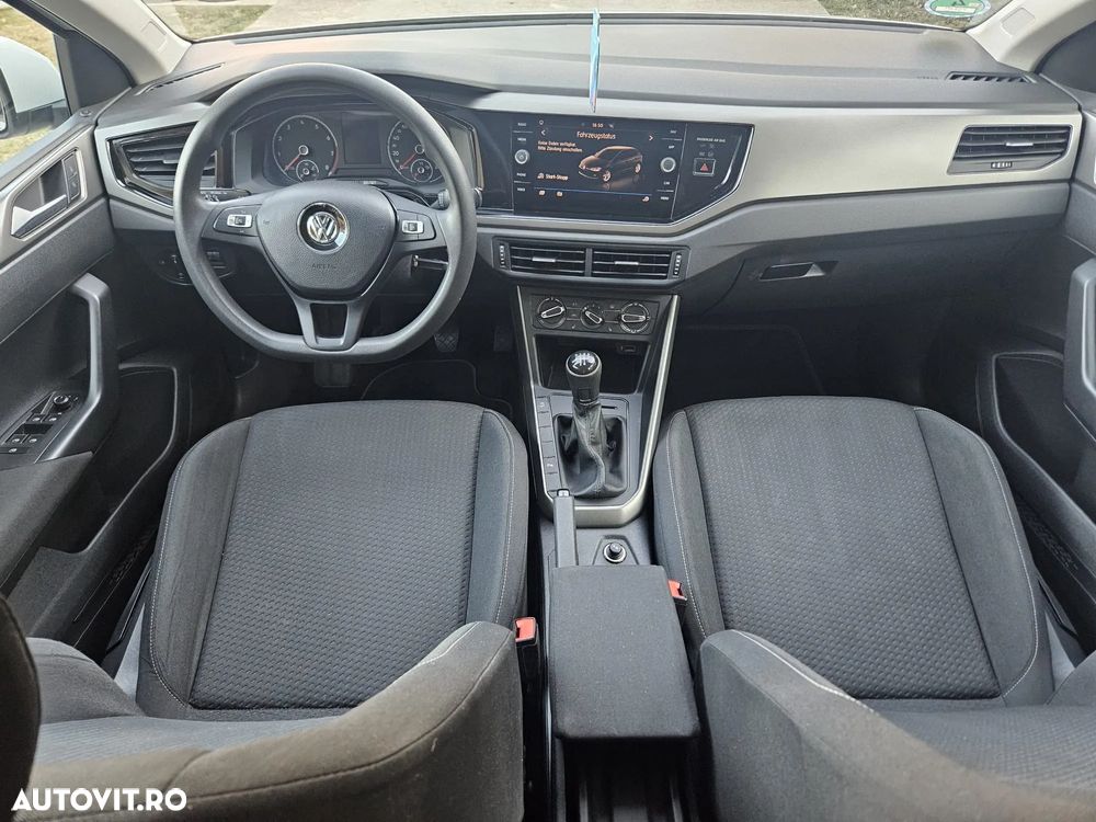 Volkswagen Polo 1.0 Comfortline - 7