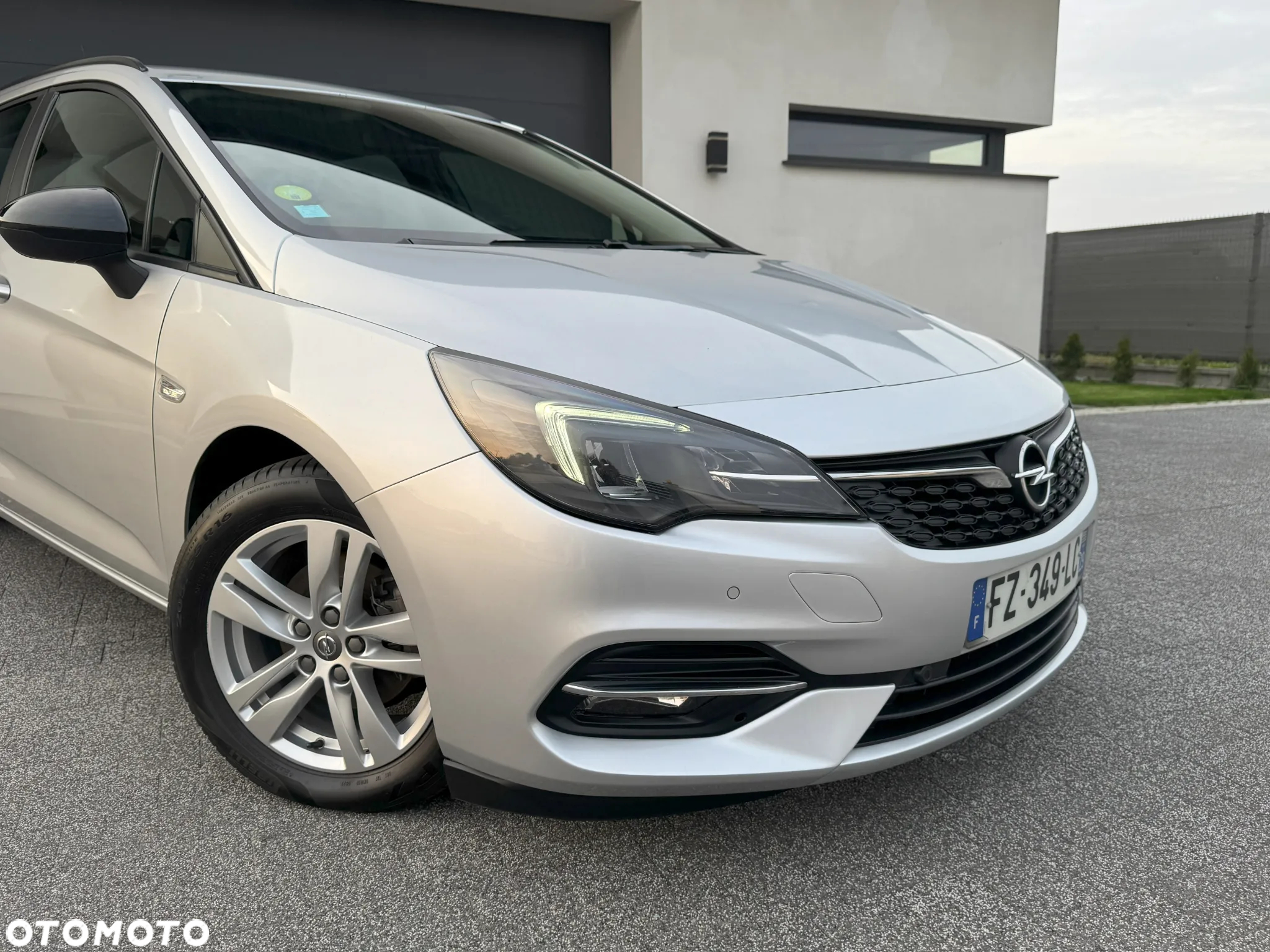 Opel Astra V 1.5 CDTI Edition S&S - 7
