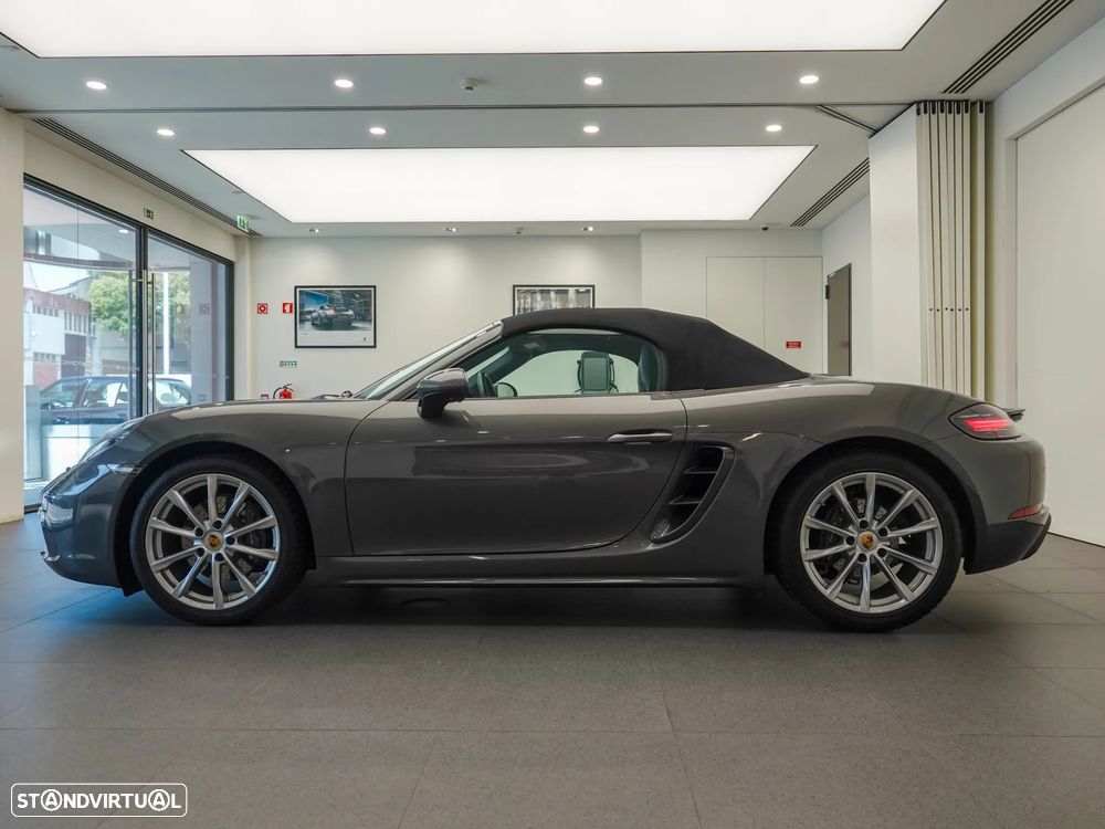 Porsche 718 Boxster 2.0 PDK - 2