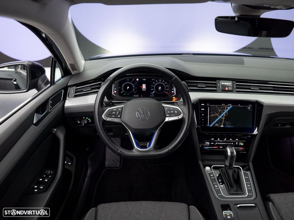 VW Passat Variant 1.4 TSI GTE Plug-in - 16