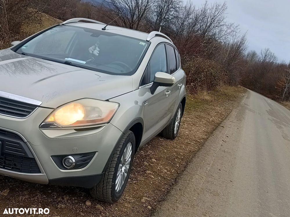 Ford Kuga 2.0 TDCi 4x4 Titanium - 7