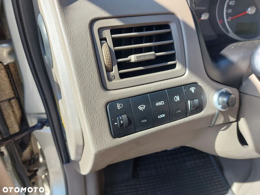 Hyundai Tucson 2.0 CRDi Style - 9