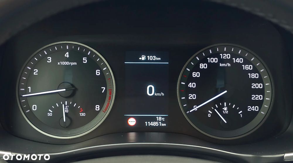 Hyundai Tucson 1.6 GDi Style 2WD - 34