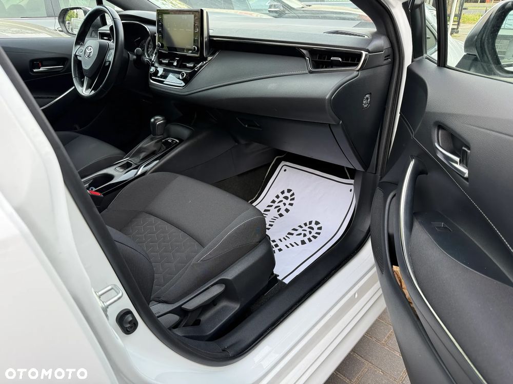 Toyota Corolla 1.8 Hybrid GPF Comfort - 19