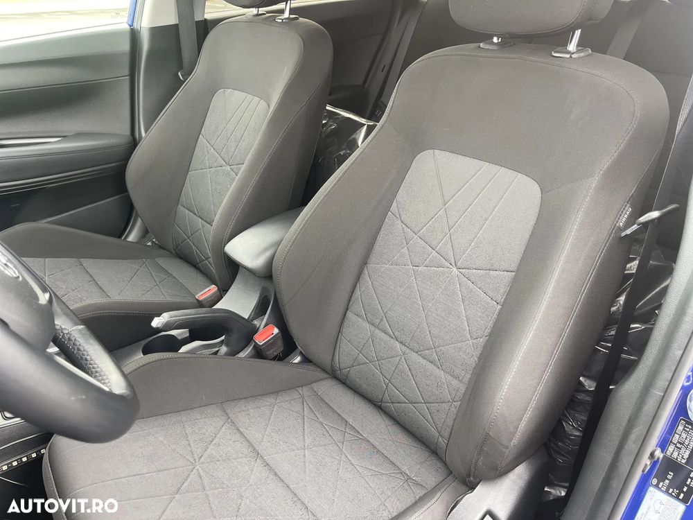 Hyundai Bayon 1.0 T-GDI M-Hybrid 100 CP 6iMT Led Line - 16