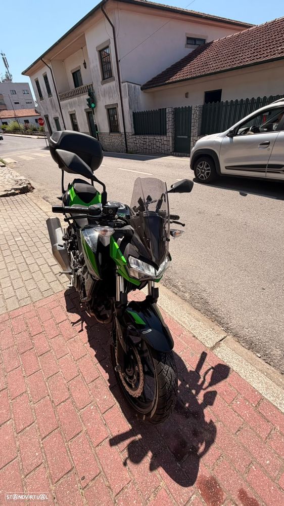 Kawasaki 400 - 2