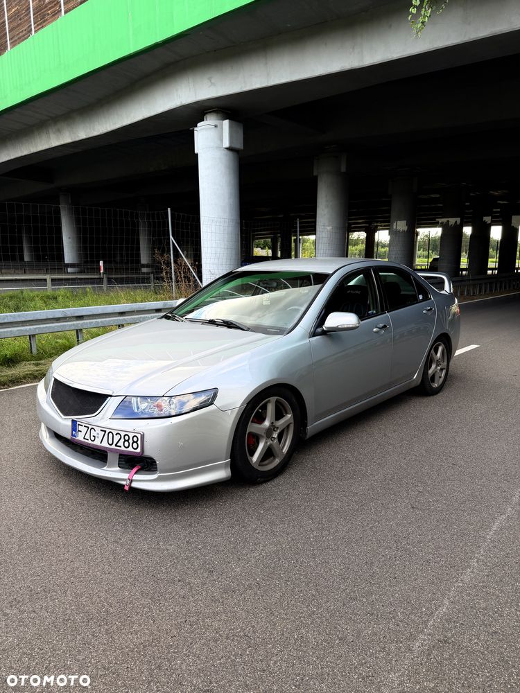Honda Accord - 5