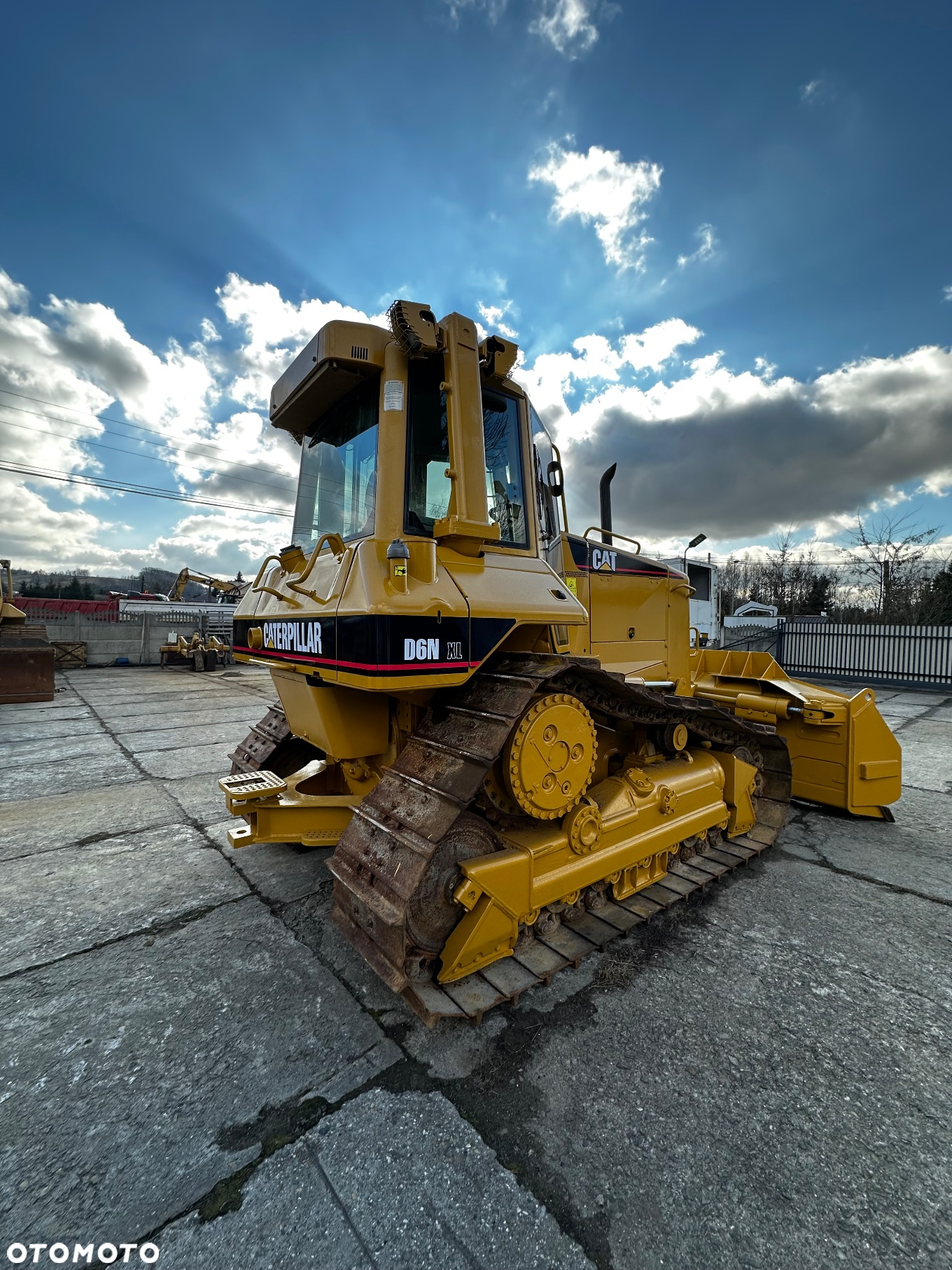 Caterpillar D6N - 3