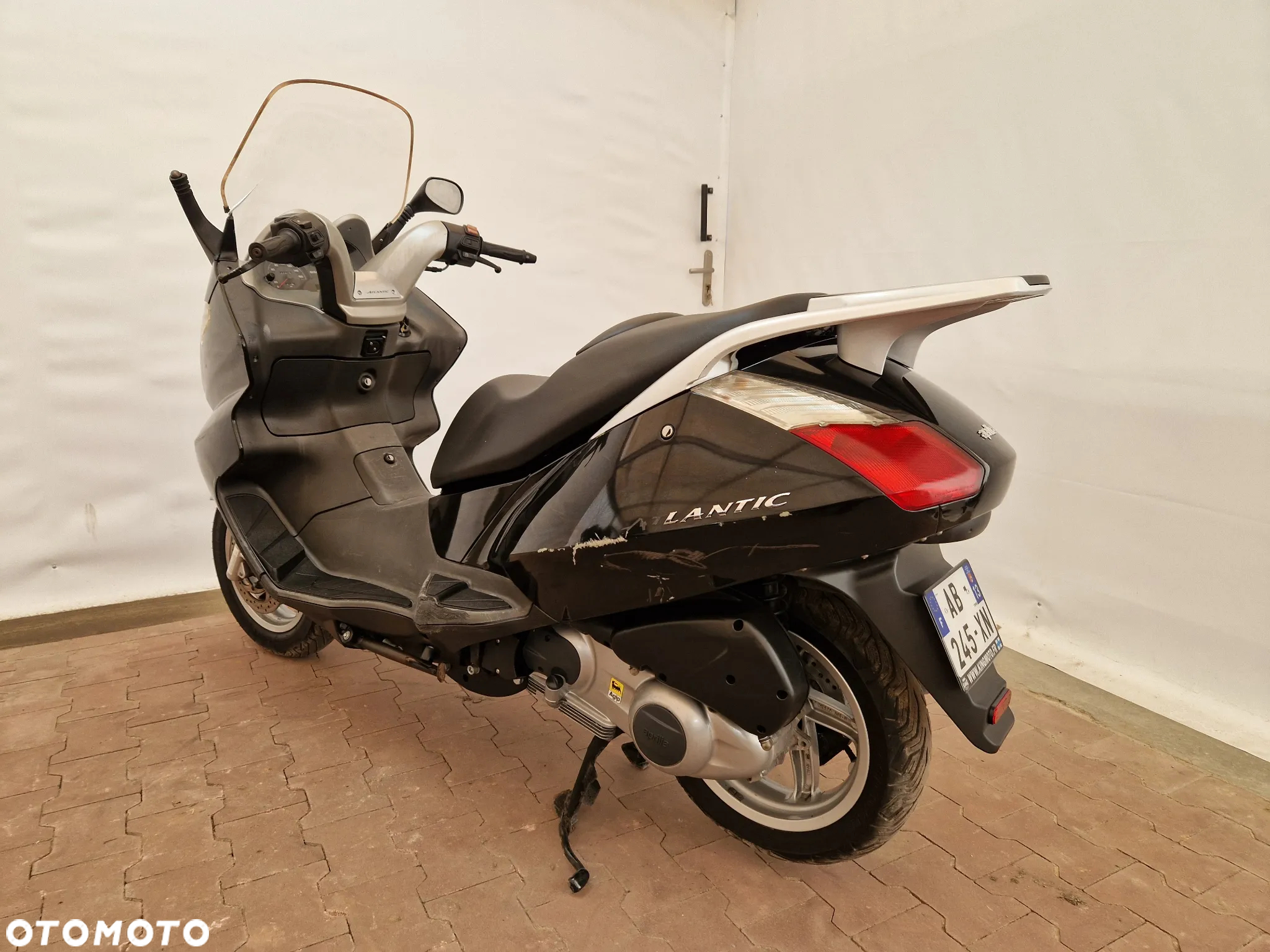 Aprilia Atlantic - 5