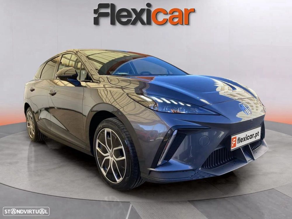 MG MG4 64 kWh Luxury - 1