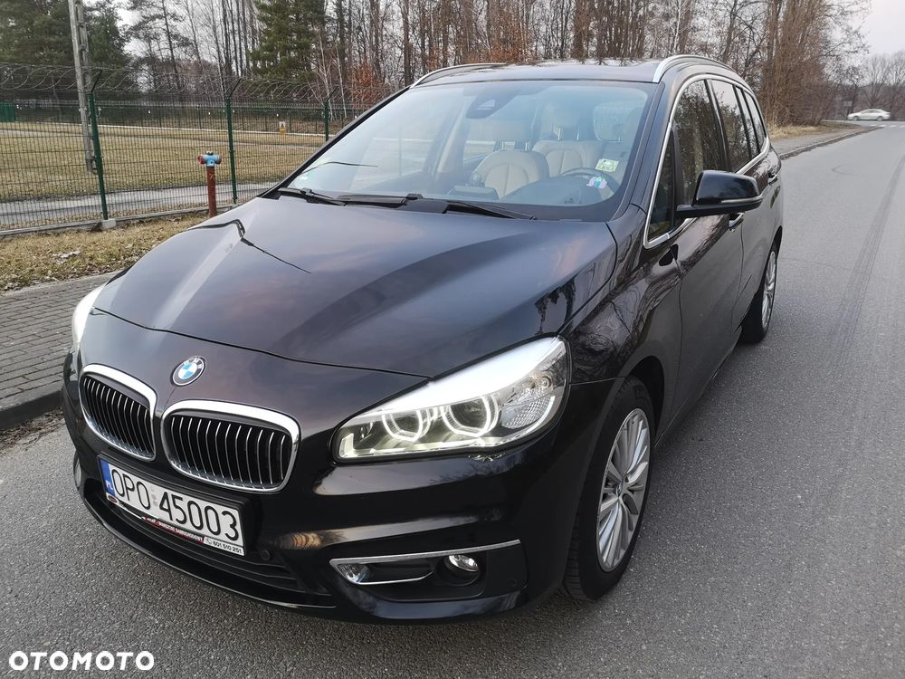 BMW Seria 2 218d Sport-Aut Luxury Line - 2
