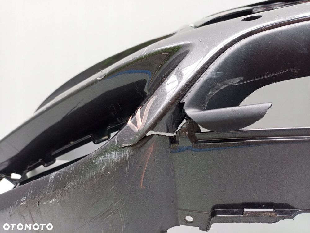 AUDI Q7 4L 2006- ZDERZAK PRZEDNI ZDERZAK PRZÓD 4 PDC SPRYSK 4L0807437D = - 13