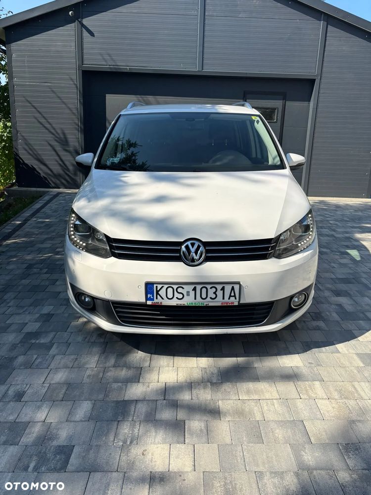 Volkswagen Touran 2.0 TDI DPF Highline DSG - 5