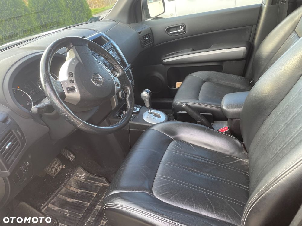 Nissan X-Trail 2.0 dCi LE - 8