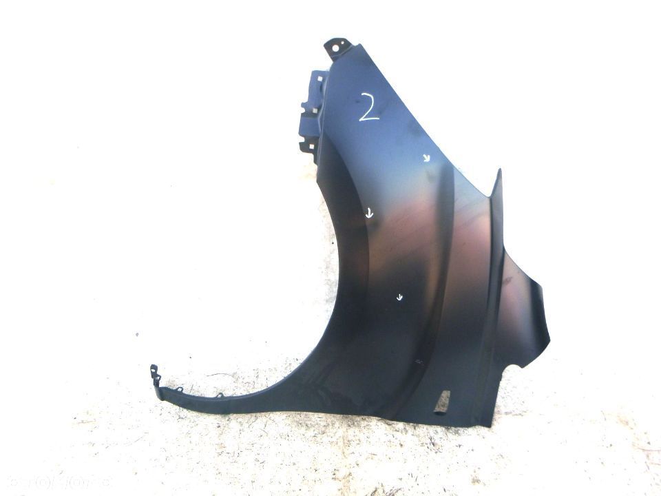 Hyundai H1 Ii 07r- Błotnik Przód Nowy lewy przedni - 1